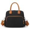 Multifunctional Large Capacity Maternity Bag with Insulated Bottle Holder