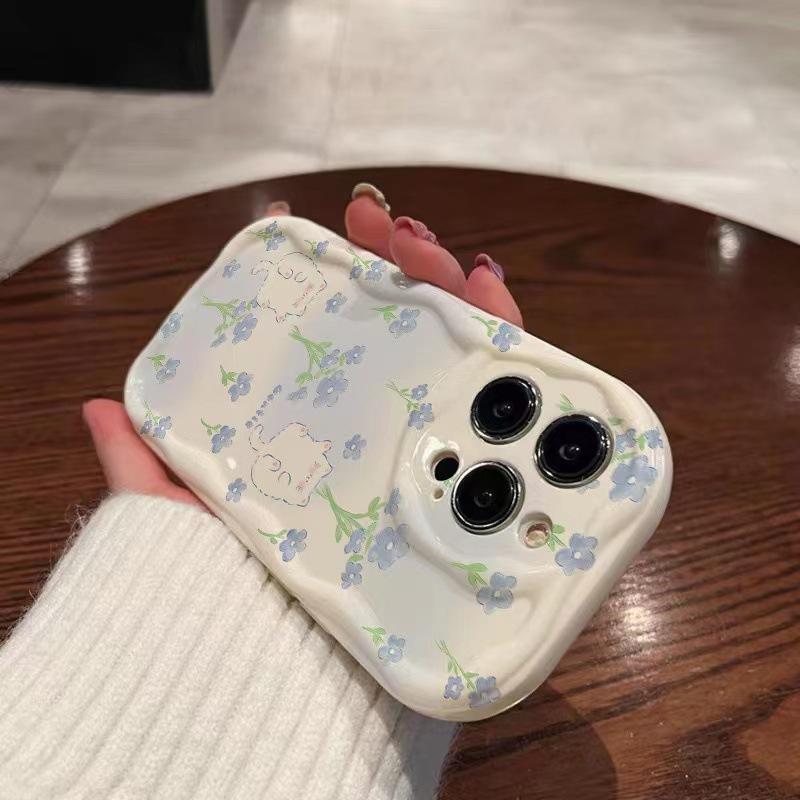 Cats Are Suitable for Apple 16 IPhone 15plus Creative 14 Silicone Shell 13 Mobile Phone Shell 12promax