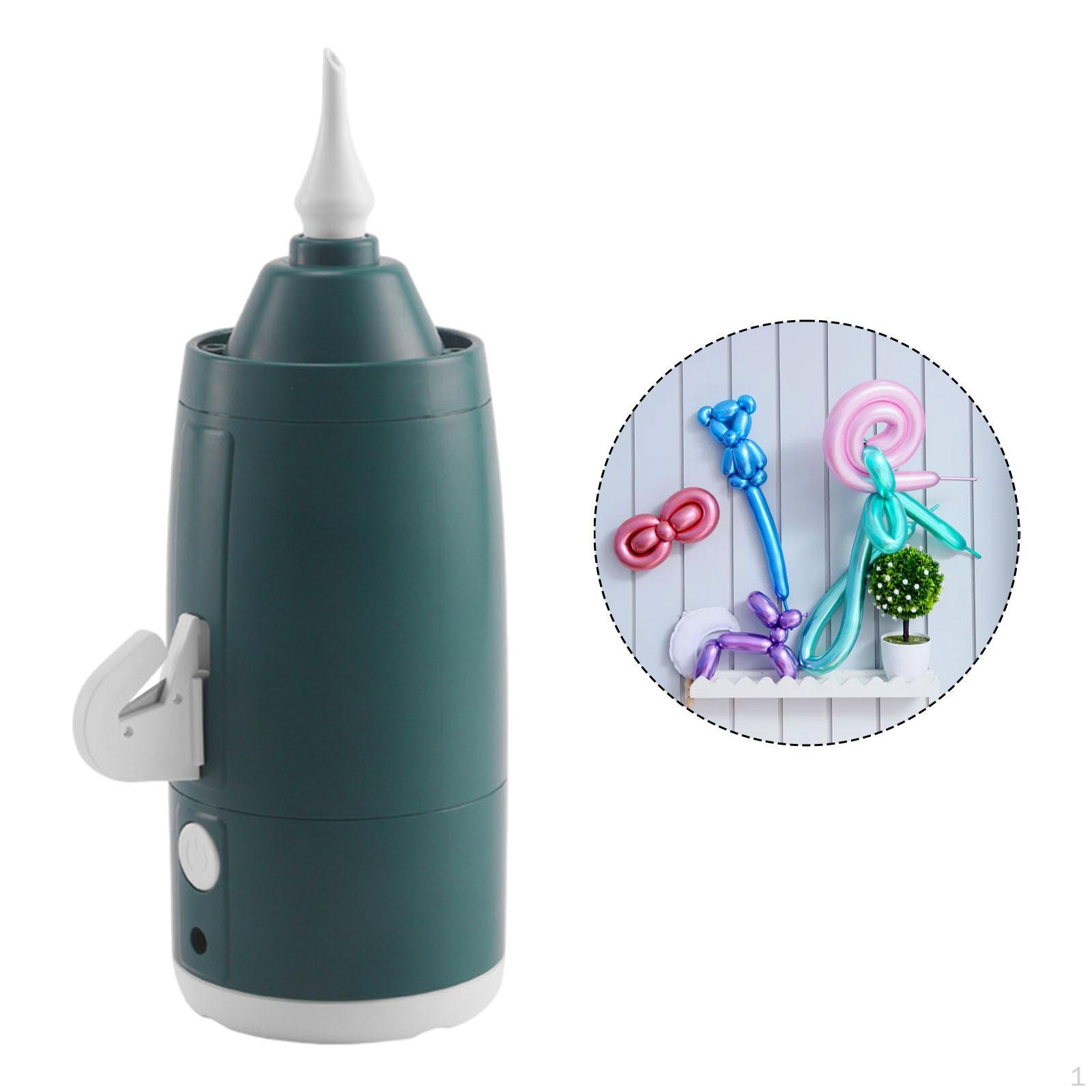 

Электрический насос для надувания воздушных шаров, моделирующий, легкий, для Дня святого Валентина