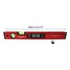 Angle Slope with LCD Display 16-inch Digital Spirit Level and Protractor