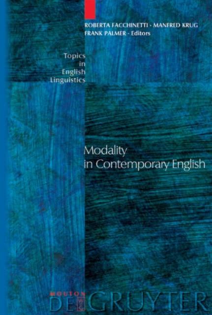 Bok Modality In Contemporary English