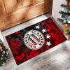 Bayern Munich Theme rug Soft Crystal Velvet Area Rug Non-Slip Floor Carpet for Living Room Bedroom Nursery