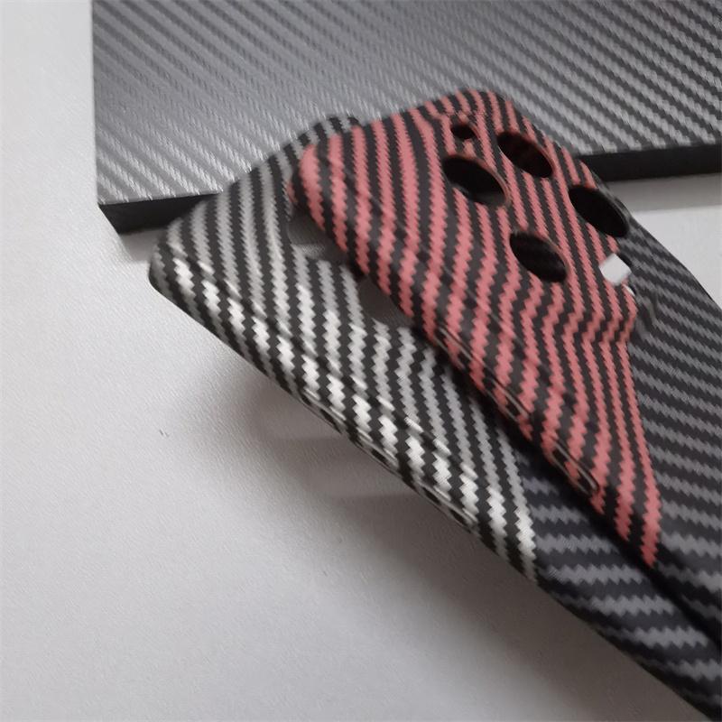 For Xiaomi Mi 13 Ultra Case Hard Carbon Fibre Slim Protective Back Cover Cases For Xiaomi Mi13 Ultra Full Cover Phone Shell