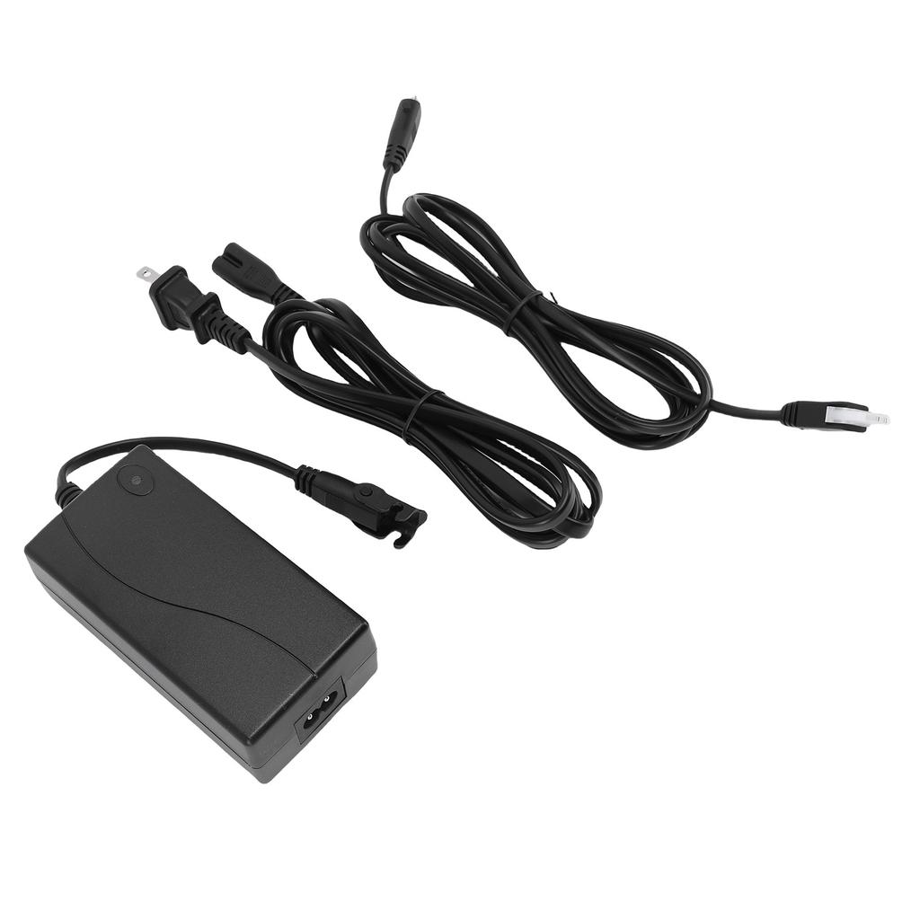 29V 2A Power Supply Cord Universal Adapter and 2 Meter Cable for Sofas Coffee Tables Speakers US Plug