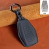 For Geely Emgrand Monjaro Xingyue L Boyue Binyue Binrui Vision X6X Leather Car Key Case Fob Cover Auto Key Protector Accessories