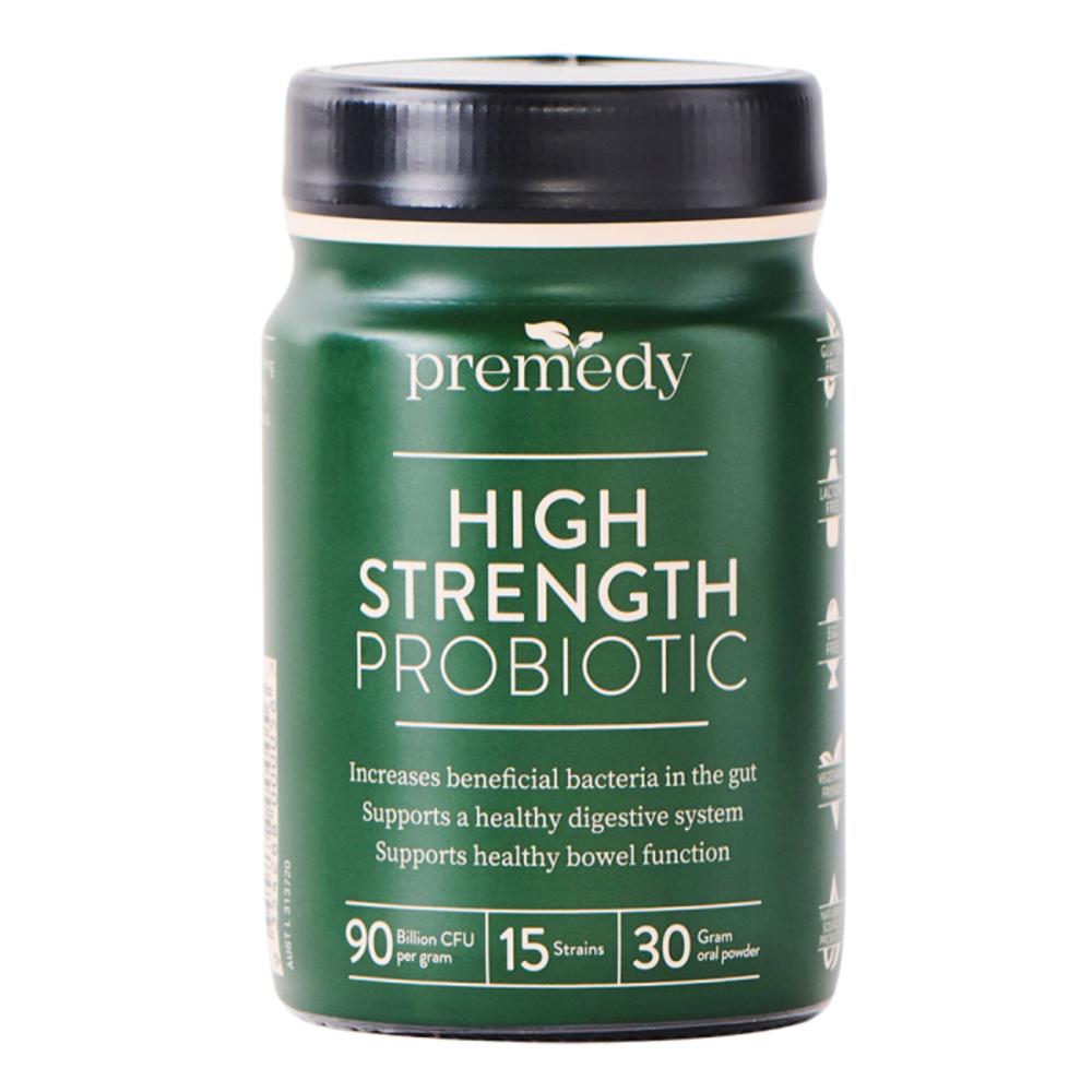 

Premedy High Strength Probiotic 30g