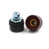 Quick Fitting Plug + Panel Socket Cable Welding Connector 200-400A
