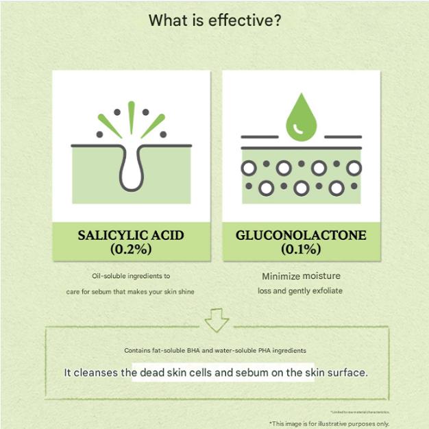 Skinfood Shine Muscat BHA Toner 200ml