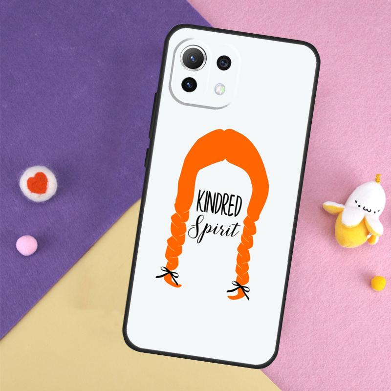 Anne with an E Case For Xiaomi 13 14 15 Ultra 11T 12T 13T 14T Pro POCO X7 Pro X3 X5 X6 F5 F6 M6 Pro Cover