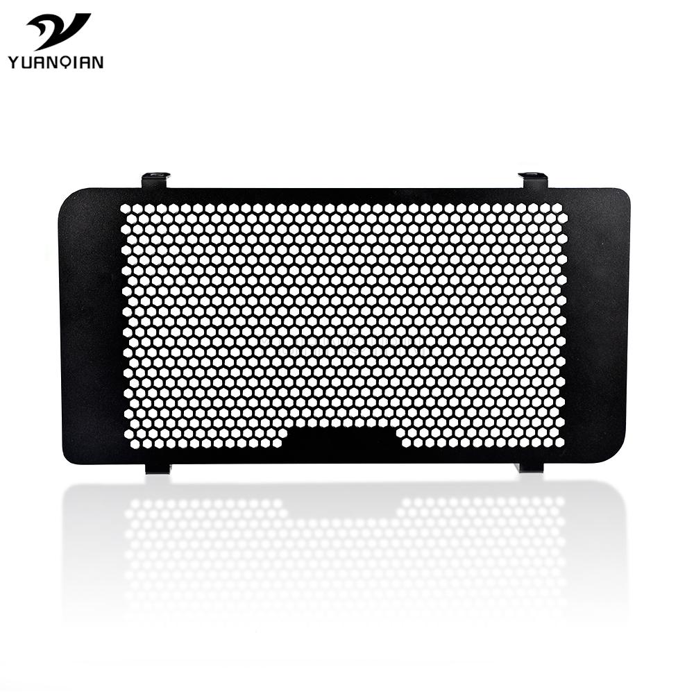 Ochranná síť na vodní nádrž 500 AC Motocyklová síťka na úpravu chladiče Díly Ochranný kryt mřížky chladiče pro LONCIN VOGE