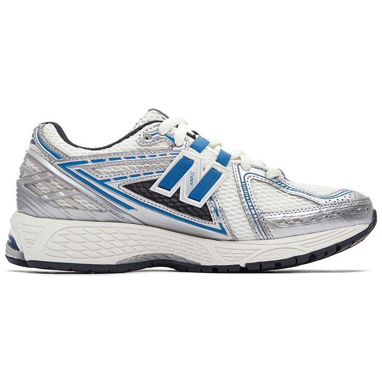 New Balance 1906R Ασημί Μπλε Αχάτης Unisex Αθλητικά Ασημί-Μεταλλικό M1906REB