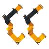 Replacement Display Connection Part for SX730 and SX740 Cameras, LCD Ribbon Cable Component for Screen Repair Tasks
