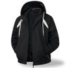 2026 Men's Trendy Spring/Autumn Hooded Sport Jacket