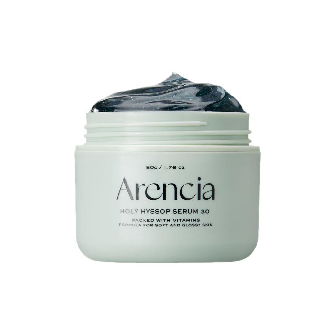 Arencia Holy Hyssop Serum 30