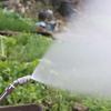 Backpack Spraying Nozzle Tip 45 Degree Adjustable Solid Stainless Steel High Pressure Tool for Farm Greenhouse Plant Irrigation