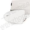 5G0857521 5G0857522 BOVW-GRF001 Lane Change Assist Heated Mirror Lens for Golf 7 Lamando 5G0 857 521 5G0 857 522