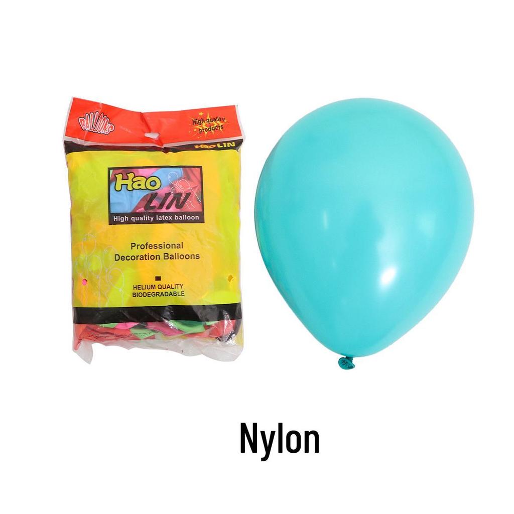 12-Inch Matte Latex Balloons - 2.8g Round for Party Decor
