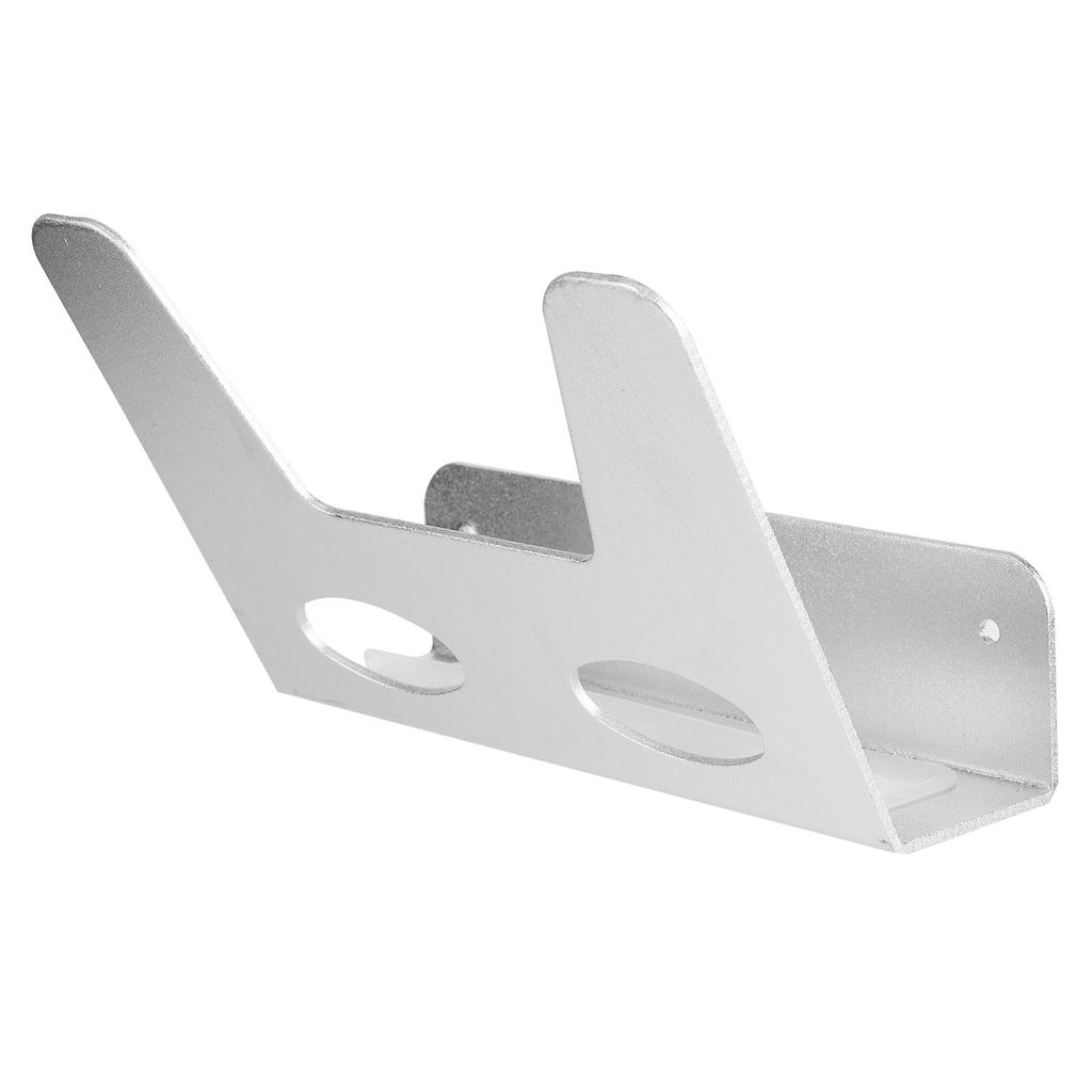Wall Mounted Pot Lid Rack Cutting Board Pan Lid Holder Kitchen Utensil Tool