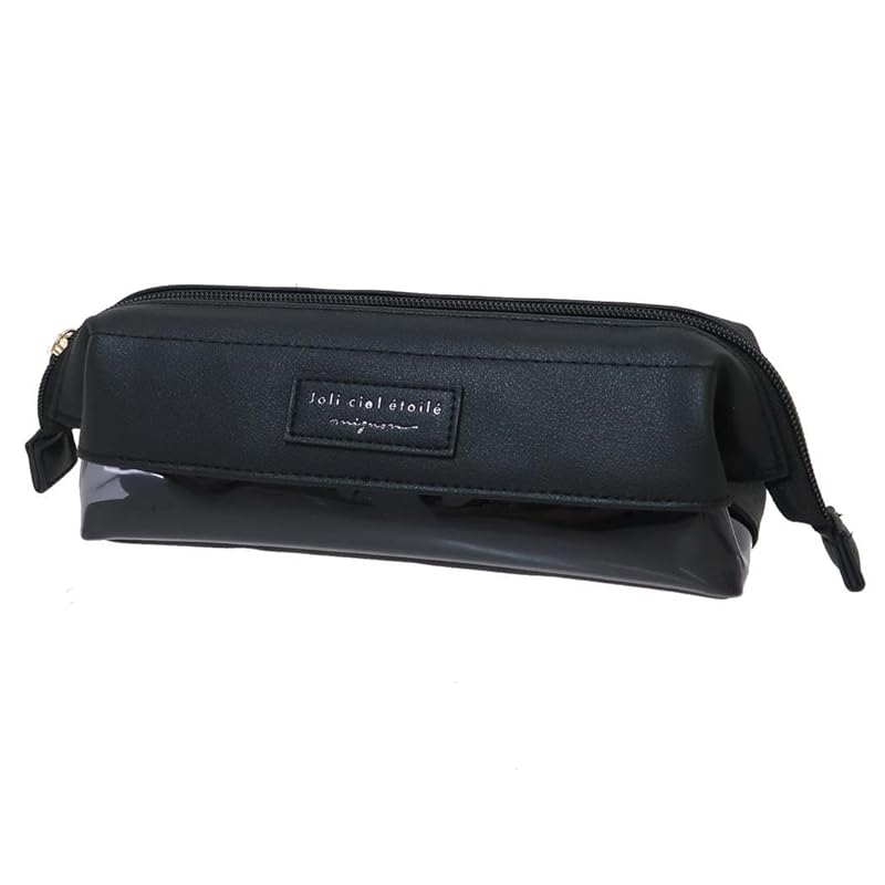 

Kapat and pen pouch bitter black