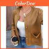 Womens Suit Jacket With Button Closure For Office And Casual Wear
