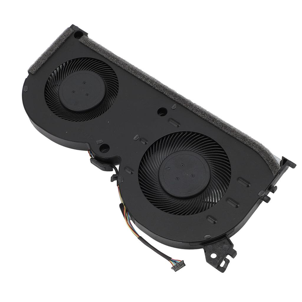 Replacement CPU Cooling Fan Aluminum Alloy 8 Pin Laptop CPU Cooling Fan for IdeaPad Gaming 3i 15IMH0
