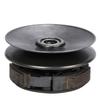 Honda compatible clutch parts, specifically designed for motorcycles, including the Gyro Canopy. Aftermarket clutch kit [Partools] (compatible part).