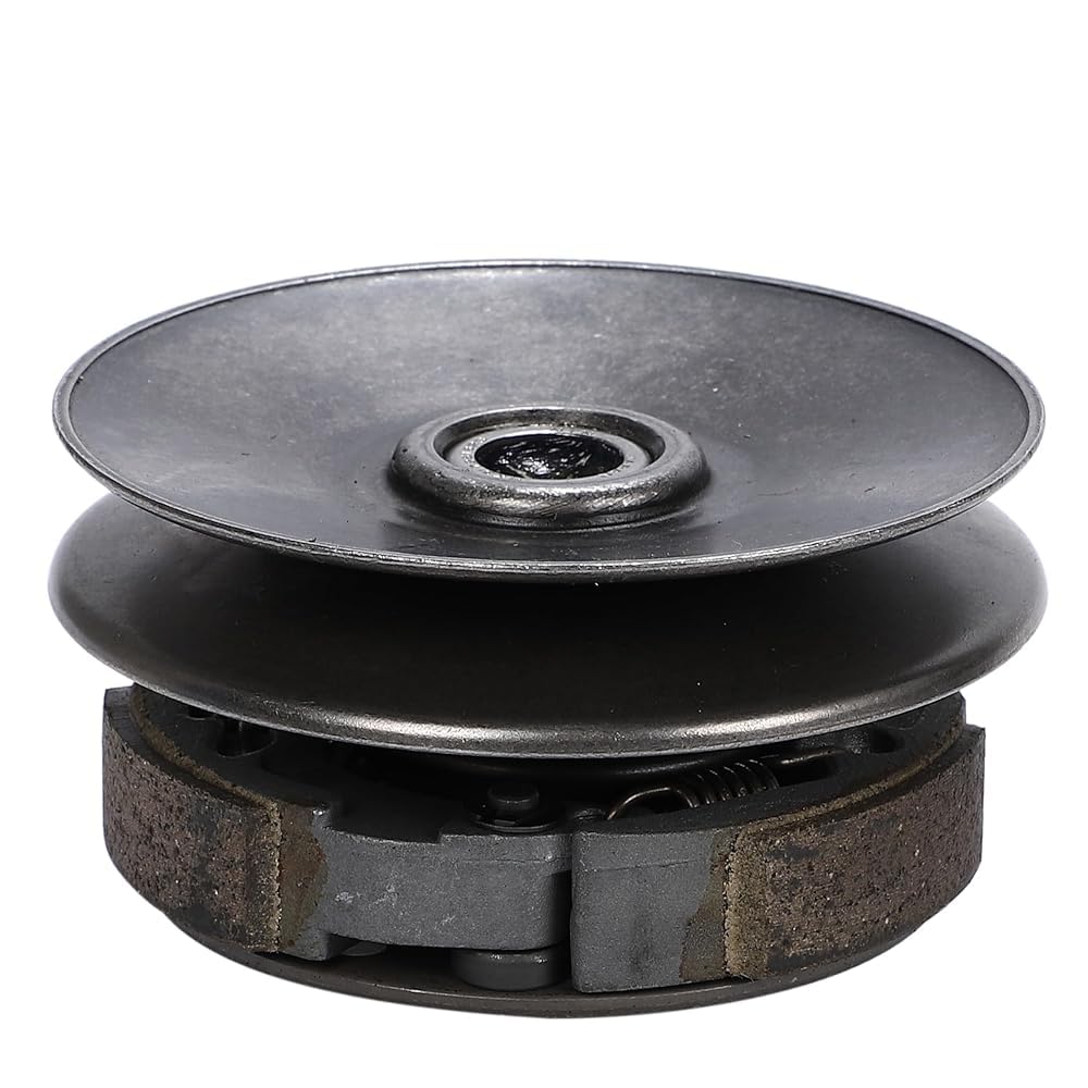 Honda compatible clutch parts, specifically designed for motorcycles, including the Gyro Canopy. Aftermarket clutch kit [Partools] (compatible part).