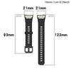 Band 6/6 Pro Bands Adjustable Sports Silicone Replacement Straps Wristbands Bracelet-Waterproof