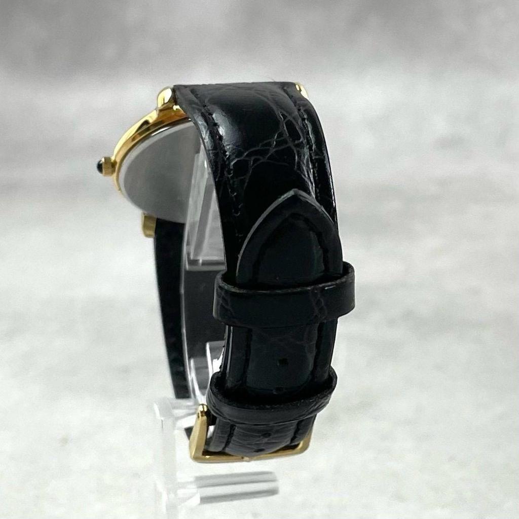 Used Working condition/New battery SEIKO 7N01-6030 Quartz 1990 Men's Watch