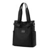 New women's bag, canvas bag, women's shoulder bag, Japanese bag, women's large-capacity nylon bag, casual versatile bag