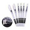 BEADY Water Brush Pen Set of 6 Water Brush Pens - Artist-grade