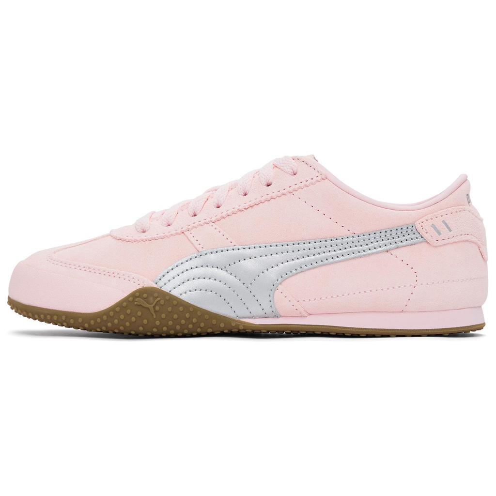 New PUMA Bella UT Low Top Casual Shoes Unisex Pink 402980-01