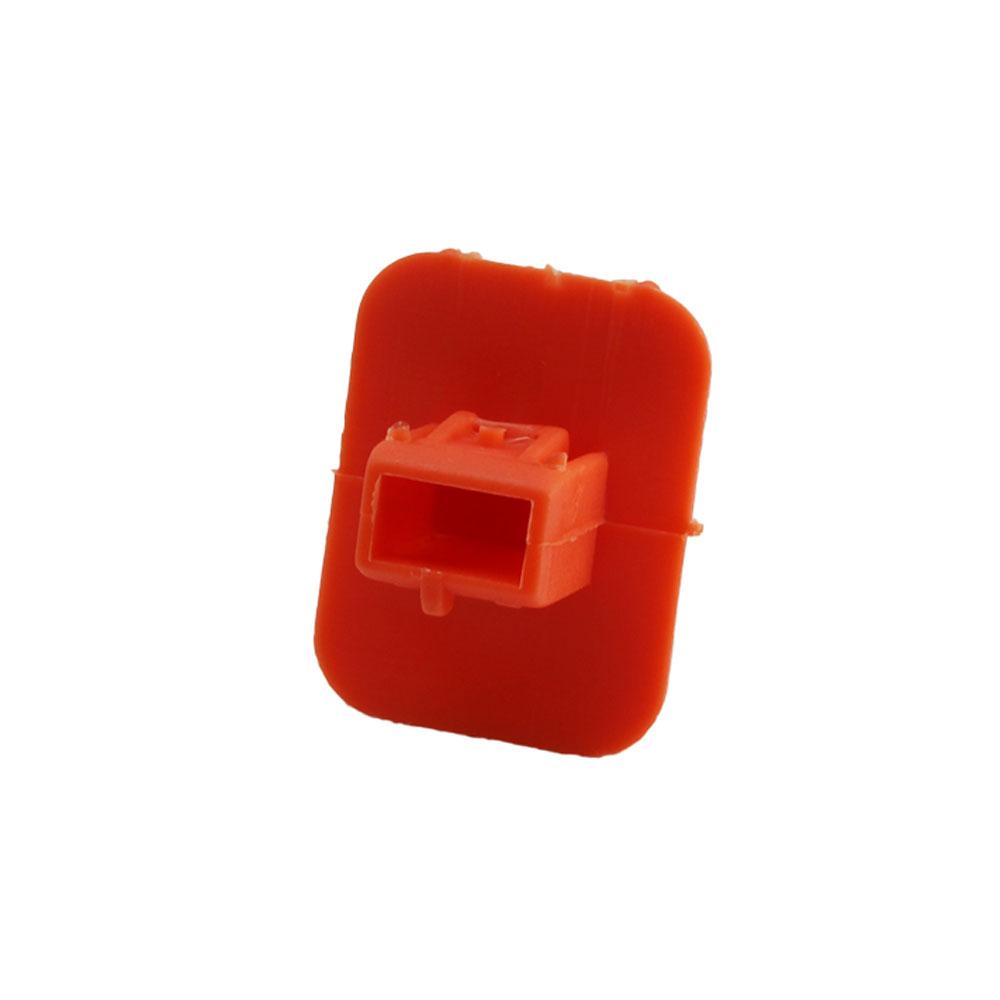 1U0823570A Plastová kapota kapoty Kapota Držák přezky Držák spony pro Škoda Roomster Fabia Octavia MK2 2004 - 2012 2013