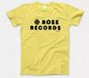 Rose Records T Shirt 652 80s Music Store Chicago Video Coconuts Camelot Peaches