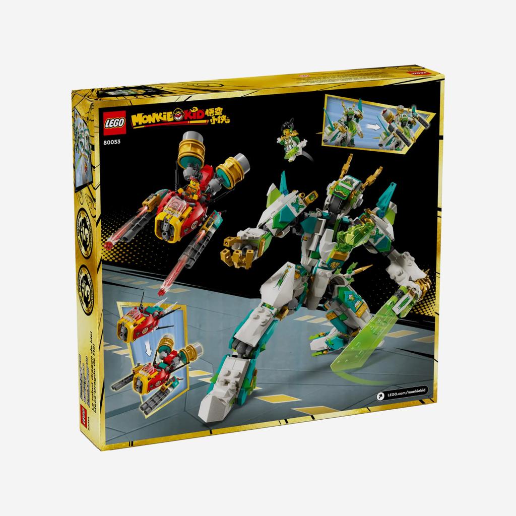 Lego Monkie Kid Meis Drachen-Mech