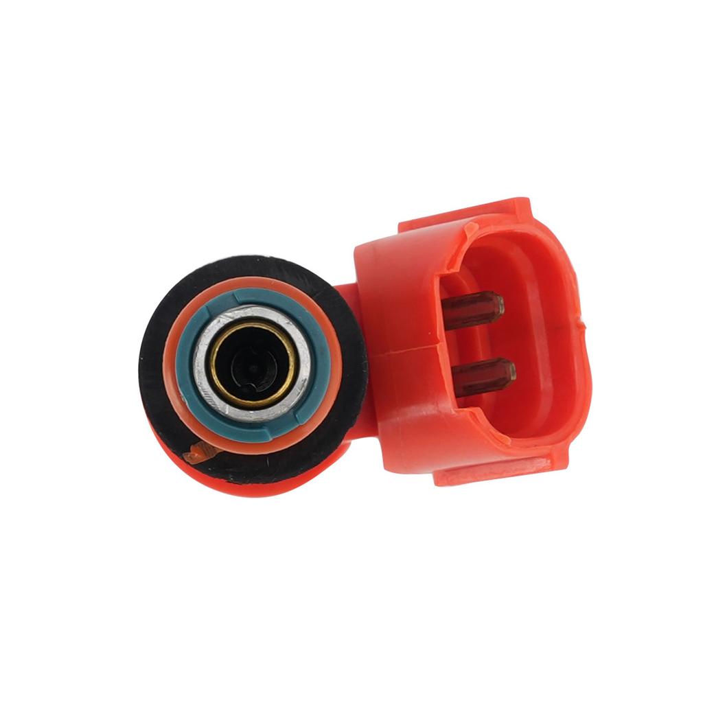 4 Iniettori Carburante 15710-33E00 Per Suzuki GSXR750 GSX-R750 1998-1999