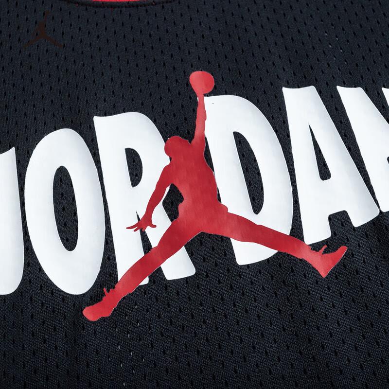 NIKE AJ Kinder T-shirt met korte mouwen