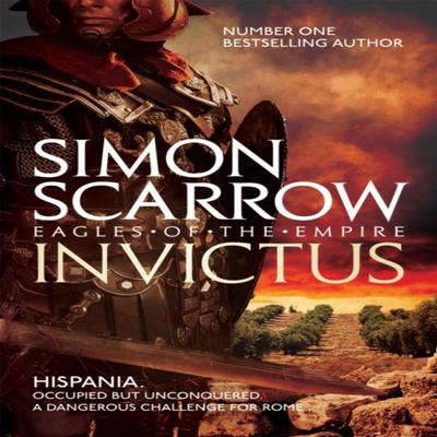 Invictus Eagles of the Empire 15 by Simon Scarrow Paperback Book 9781472213341