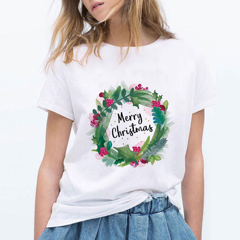 It S The Most Time Of The Year Harajuku Funny Short Sleeve T Shirts Women