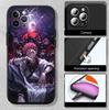 Anime Gojo Jujutsus Shockproof Phone Case for Redmi Note 8 8T 9 9A 9C 9T 9S 10 11 11S 10C 10X 10A 10T Pro Max Plus Prime