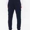 Polo Ralph Lauren SS23 Solid Color Logo Embroidered Cuffed Casual Sports Pants Men pants Navy-Blue 710881522-007