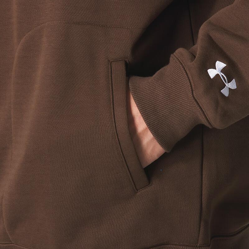 Under Armour Stylish Comfortable Pullover Hoodie Long Sleeve Men hoodies 6012757-230