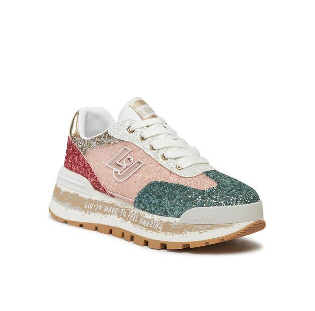 

Кроссовки Liu Jo Sneakersy Amazing 26 BA4007 TX007 Kolorowy