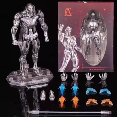Ct Factory Toys Ultron Action Figures Caio Magic Mountain Pass Collection Model Ornaments Gift Toys