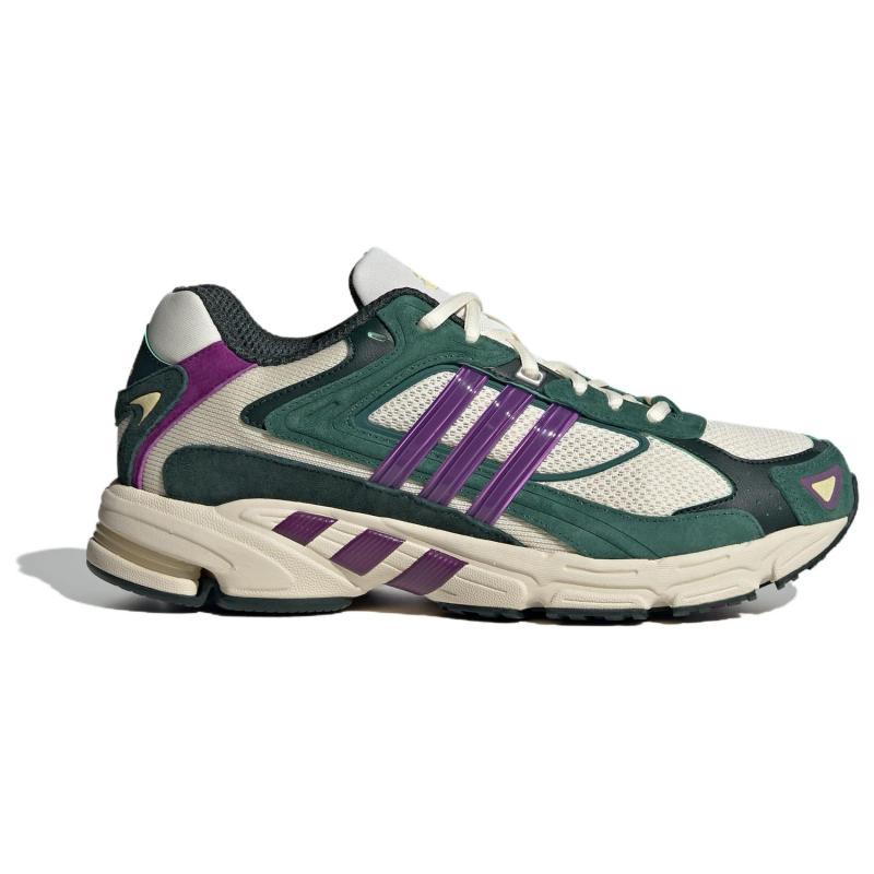 adidas originals Response White Green Purple Sneakers IH2566