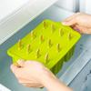 Popsicles Molds, 12 Pieces Silicone Popsicle Molds Easy-Release BPA-free Popsicle Maker Molds Ice Pop Molds Homemade Popsicle