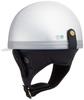 Bike Parts Center Half Helmet, Cork Type, Silver Lame, One Size Fits Most (Head Circumferences 57cm - Under 60cm) 700108
