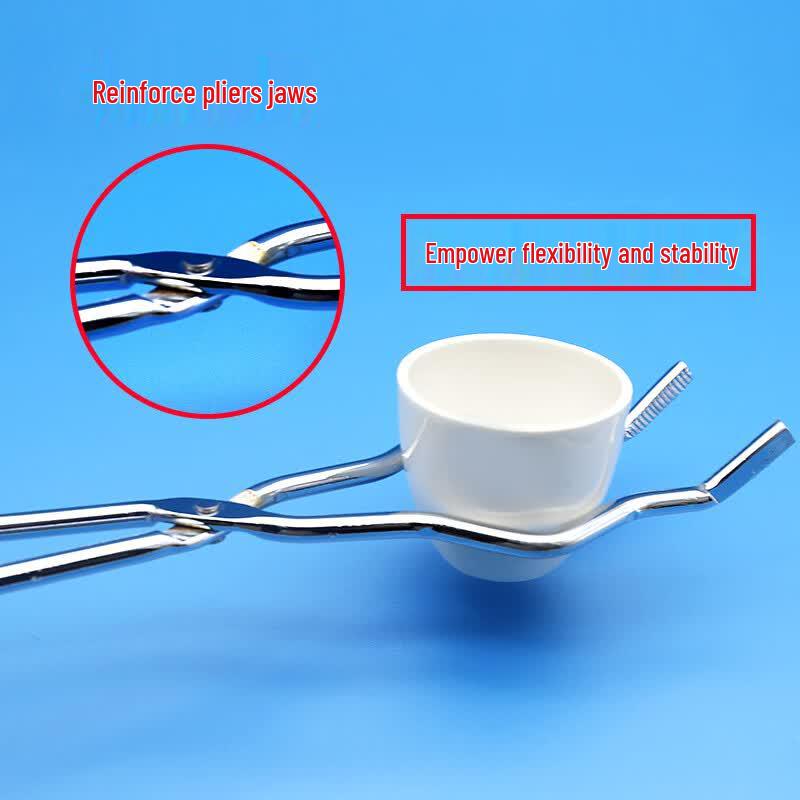 Xieyu Heat-Insulating Crucible Tongs