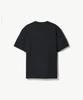 STCO [Black Label] Supima Round Neck Short Sleeve T-Shirt_Black (Semi-Oversized Fit)_Stswb92Nsb
