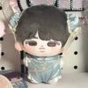 Cartoon Design Idol Cotton Doll Outfit Miniature Clothes Doll Replacement Clothing  House Playing